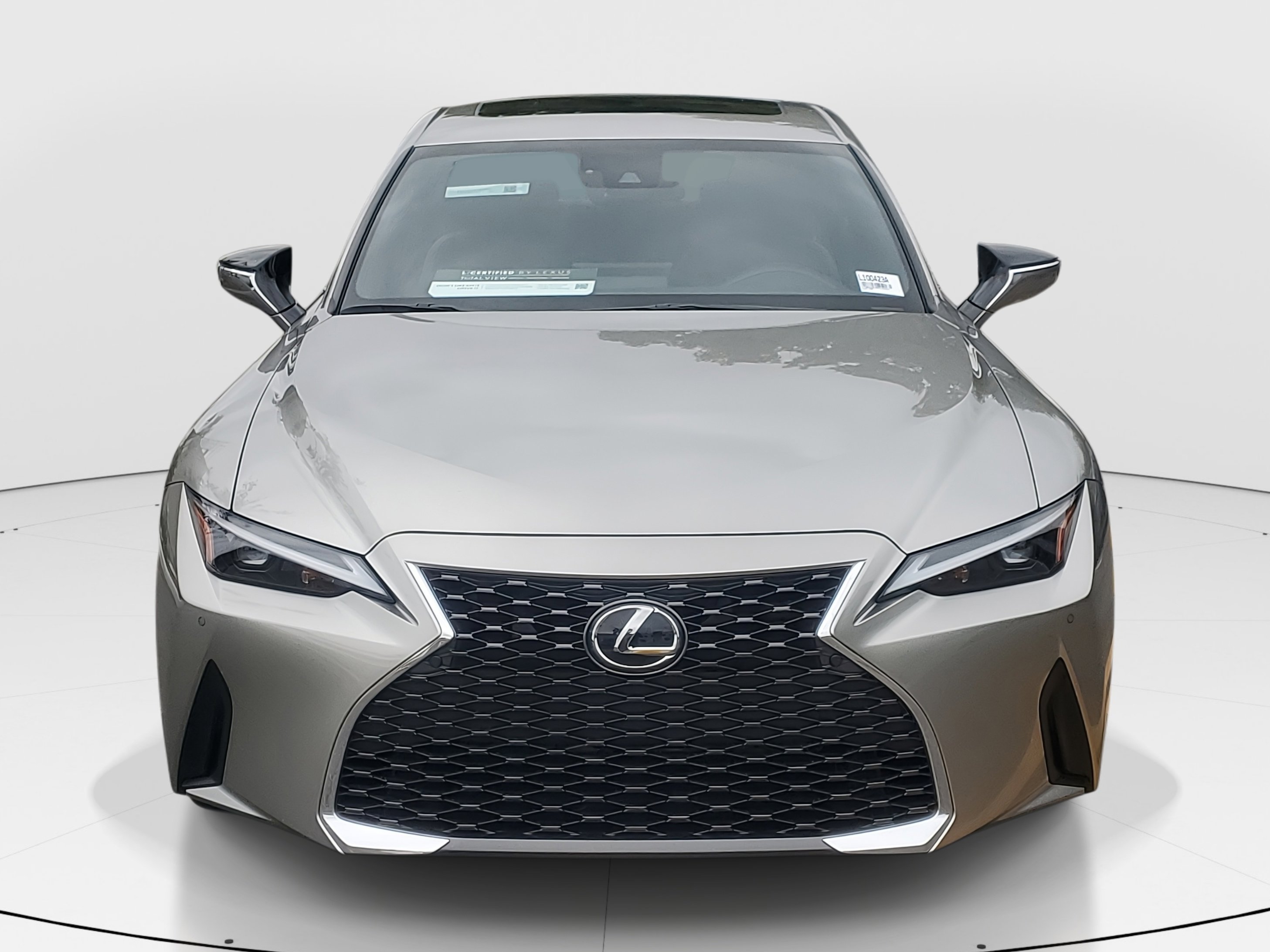 Certified 2023 Lexus IS 300 w/ Premium Package image 2