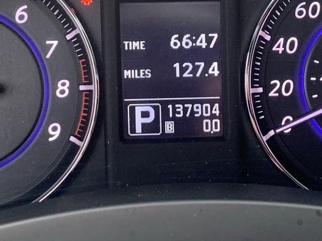 Used 2012 INFINITI FX35 AWD w/ Premium Pkg image 13