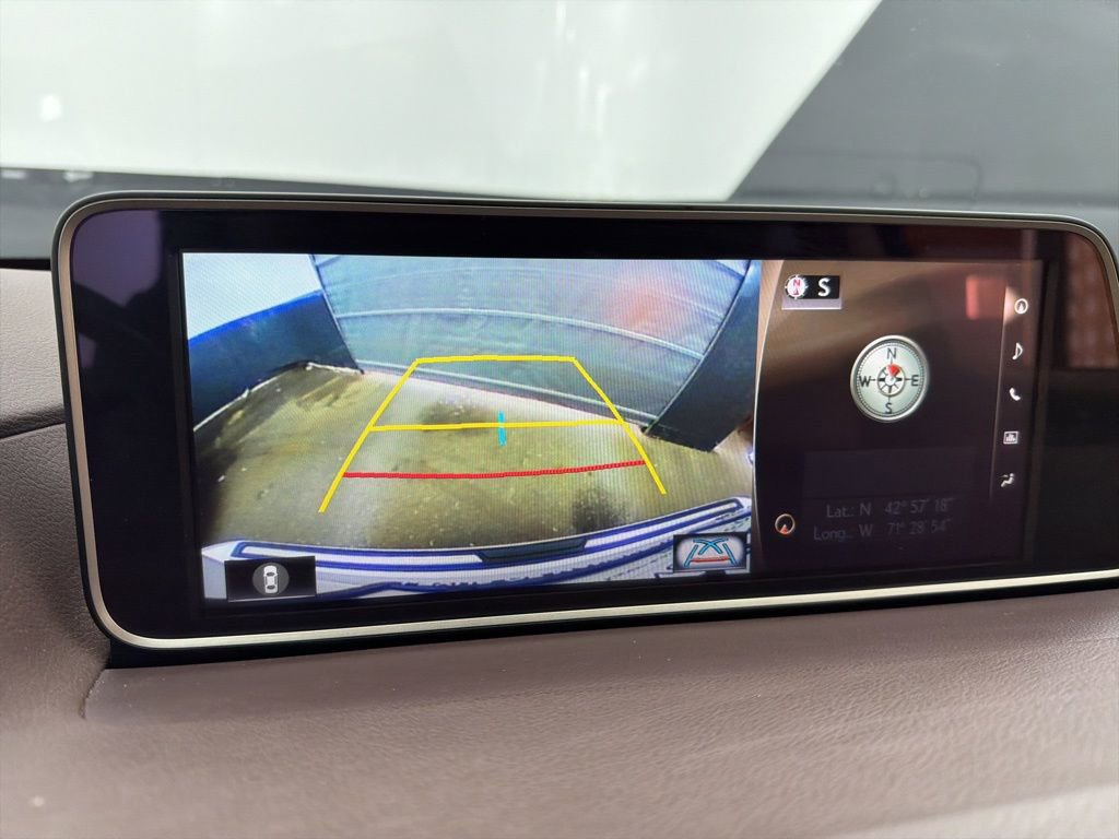 Used 2018 Lexus RX 450h AWD w/ Luxury Package image 17