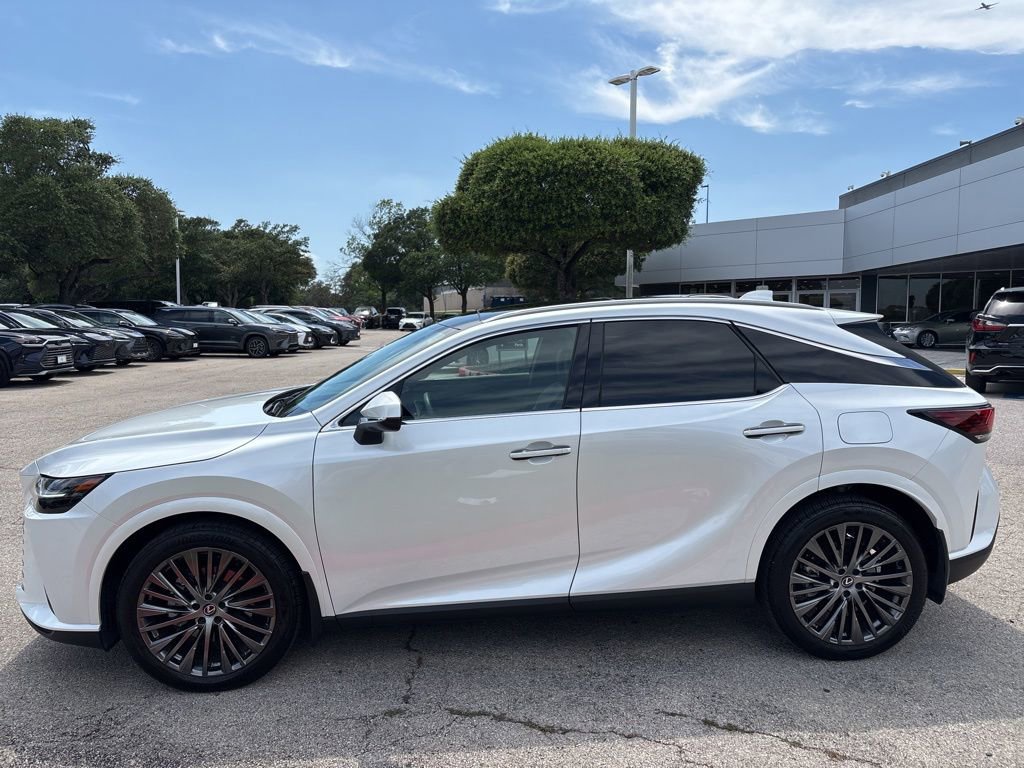 Certified 2023 Lexus RX 350 w/ Accessory Package (K3) AWD/4WD image 2
