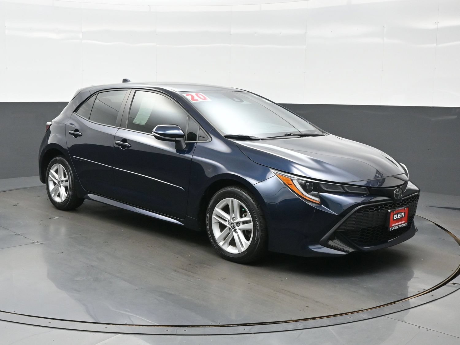 Used 2020 Toyota Corolla SE FWD image 8