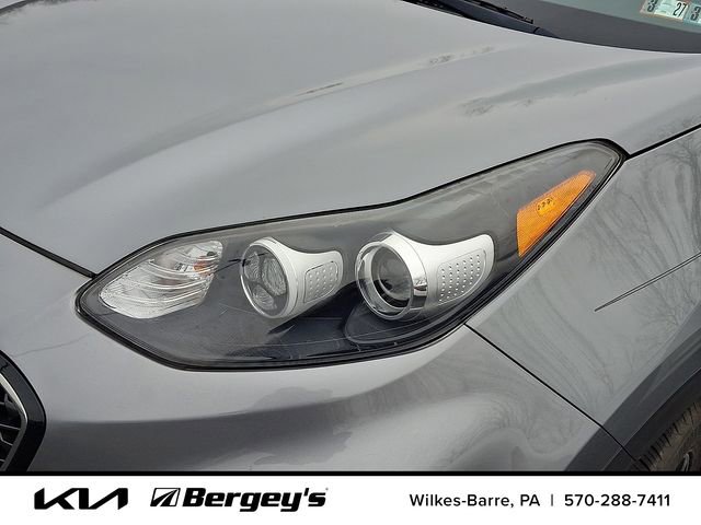 Certified 2020 Kia Sportage EX w/ Option Group 15 image 10