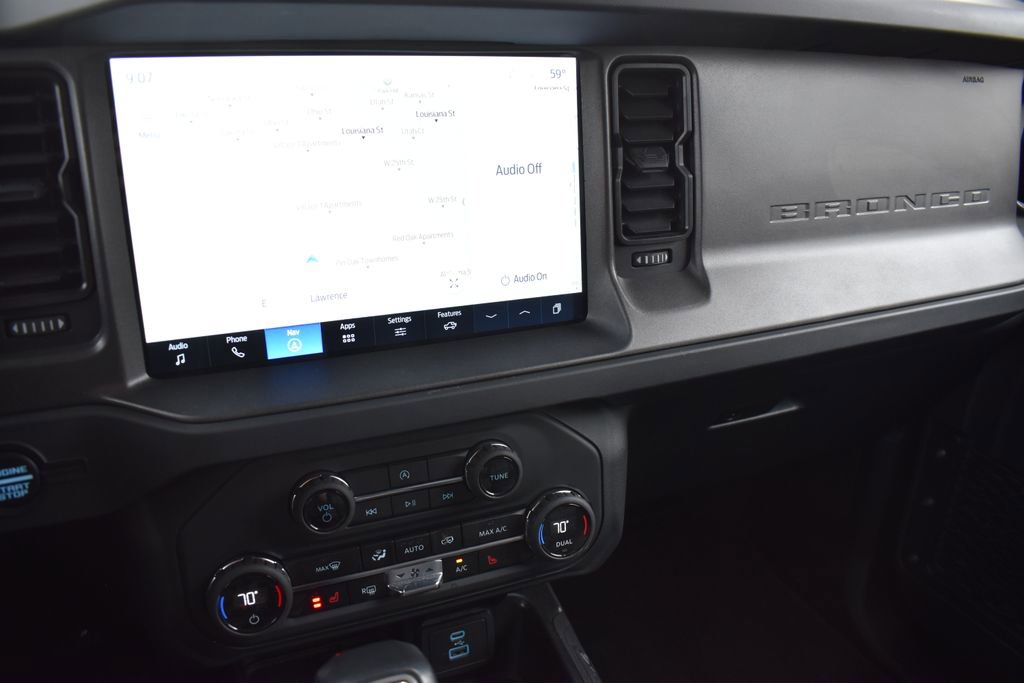 Used 2025 Ford Bronco Big Bend image 13