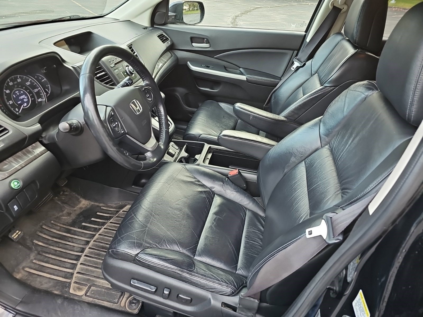 Used 2012 Honda CR-V EX-L image 18