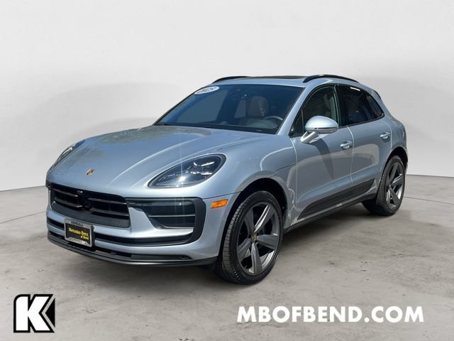 Used 2025 Porsche Macan