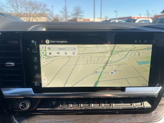 New 2026 Chevrolet Silverado 2500 LTZ w/ LTZ Plus Package image 23