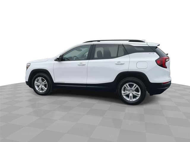 Certified 2024 GMC Terrain SLE w/ Driver Convenience Package FWD image 6