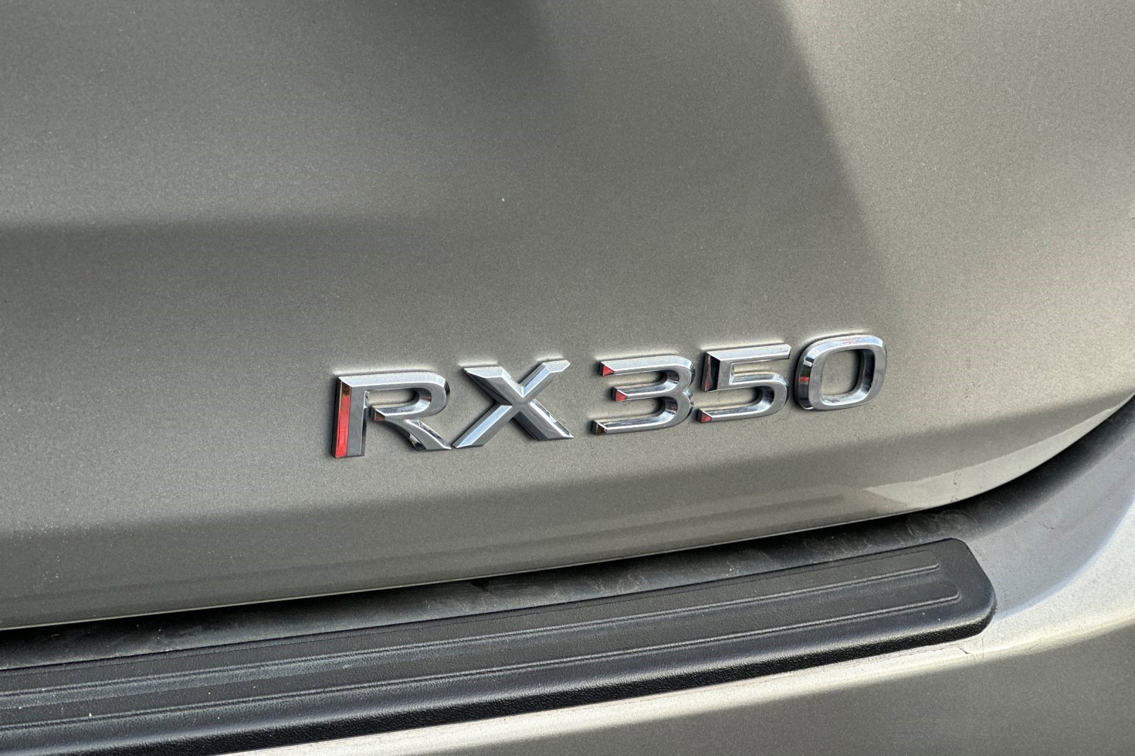 Certified 2021 Lexus RX 350 FWD image 38