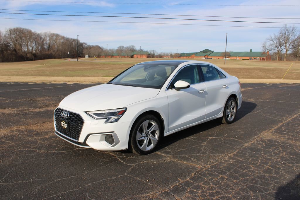 Used 2024 Audi A3 2.0T Premium image 4