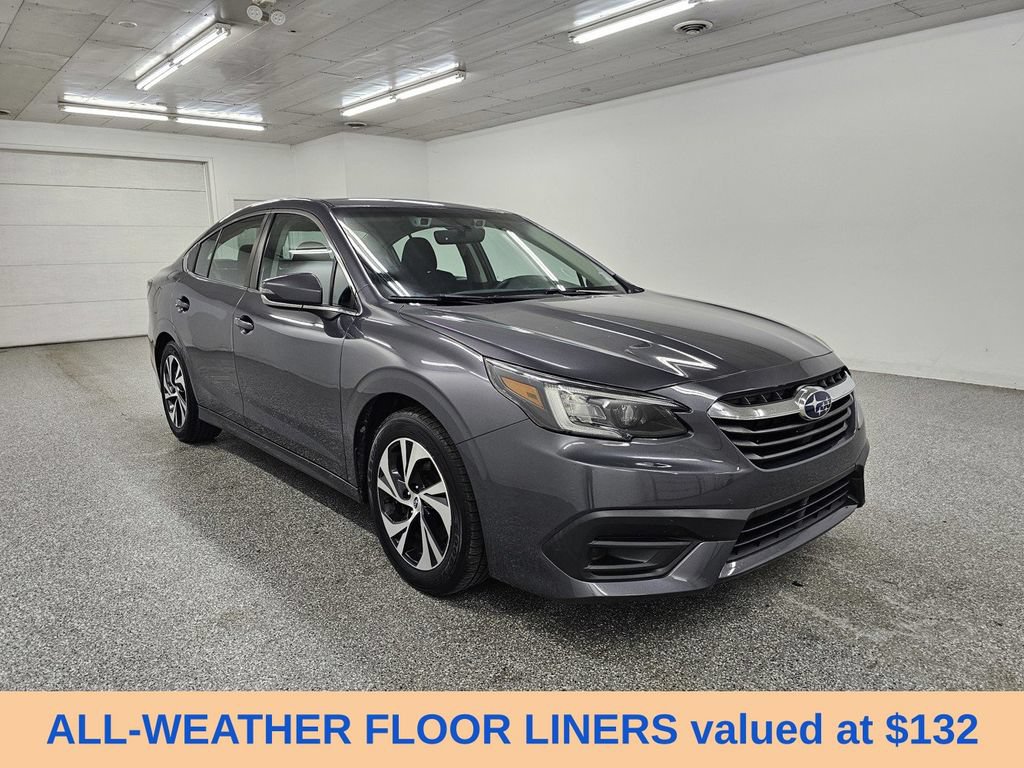 Used 2020 Subaru Legacy Premium AWD/4WD image 3