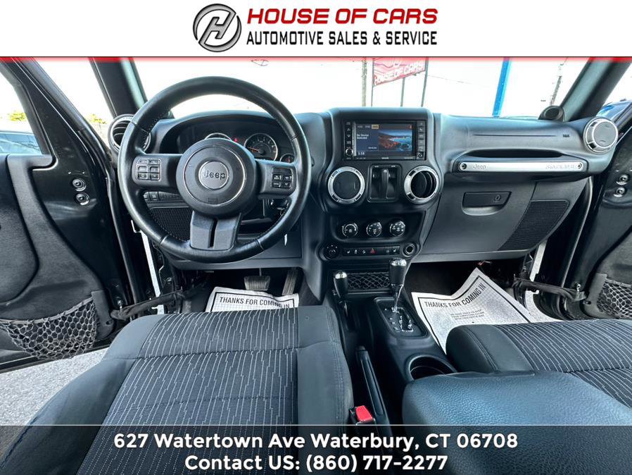 Used 2012 Jeep Wrangler Rubicon w/ Dual Top Group image 36