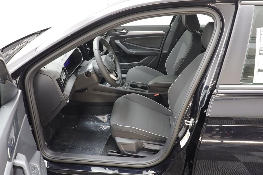 New 2026 Volkswagen Jetta Sport image 7