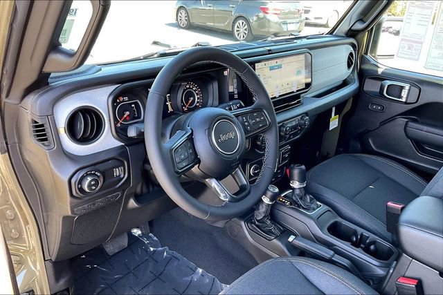 New 2026 Jeep Gladiator Willys image 6