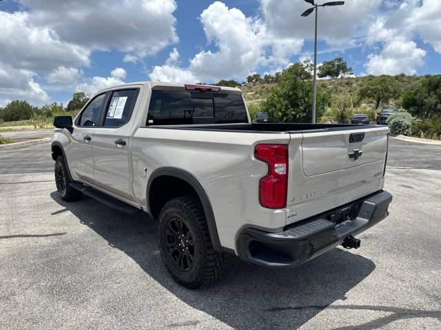 Certified 2026 Chevrolet Silverado 1500 ZR2 AWD/4WD image 16
