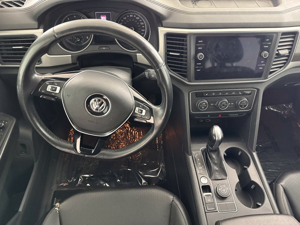 Used 2018 Volkswagen Atlas SE AWD/4WD image 34