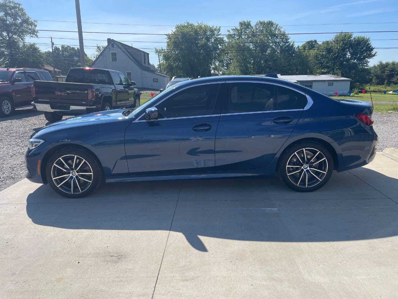 Used 2021 BMW 330i xDrive Sedan image 7