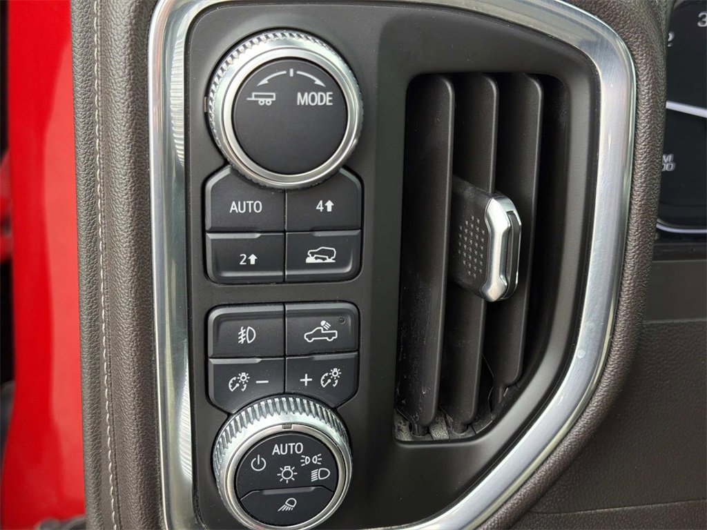 Used 2021 GMC Sierra 1500 SLT w/ SLT Convenience Package image 22