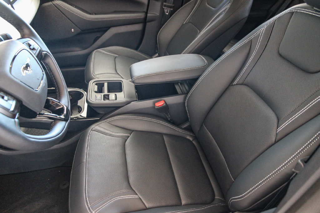 New 2026 Ford Mustang Mach-E Premium RWD image 21