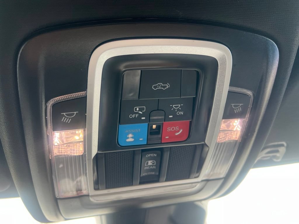 Used 2026 RAM 1500 Rebel w/ Rebel Level 2 Equipment Group AWD/4WD image 23