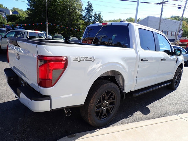 New 2025 Ford F150 STX w/ STX Black Appearance Package image 7