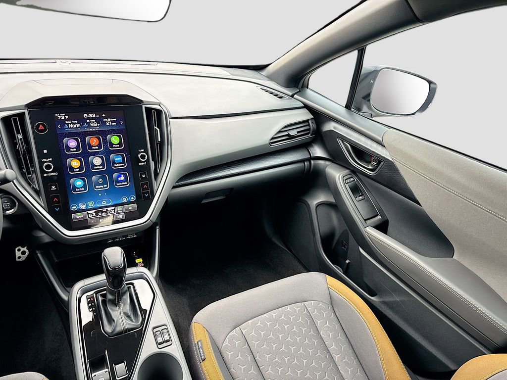 Certified 2025 Subaru Crosstrek 2.5i Sport w/ Crosstrek Mirror Package AWD/4WD image 33