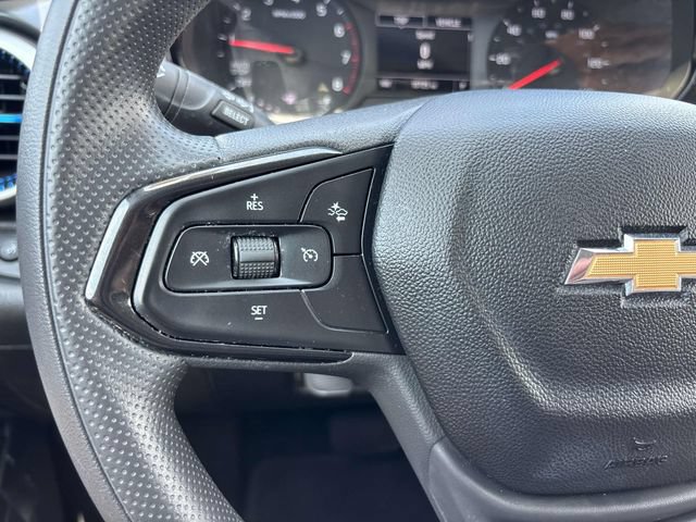 Used 2024 Chevrolet Trax LS w/ LS Convenience Package FWD image 17