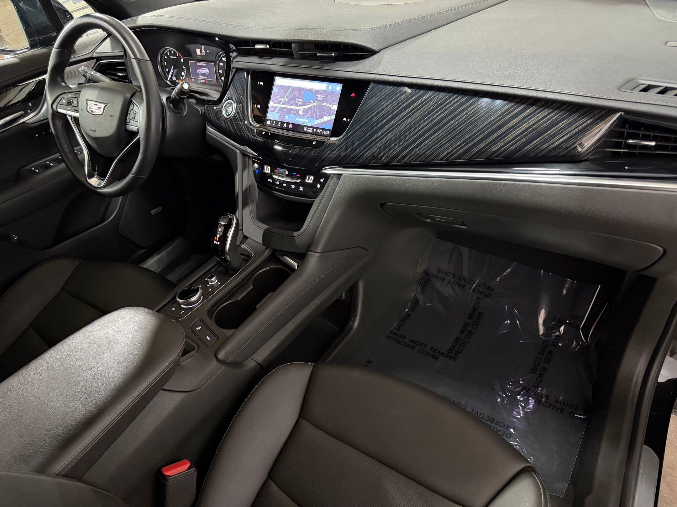 Used 2024 Cadillac XT6 Premium Luxury FWD image 49