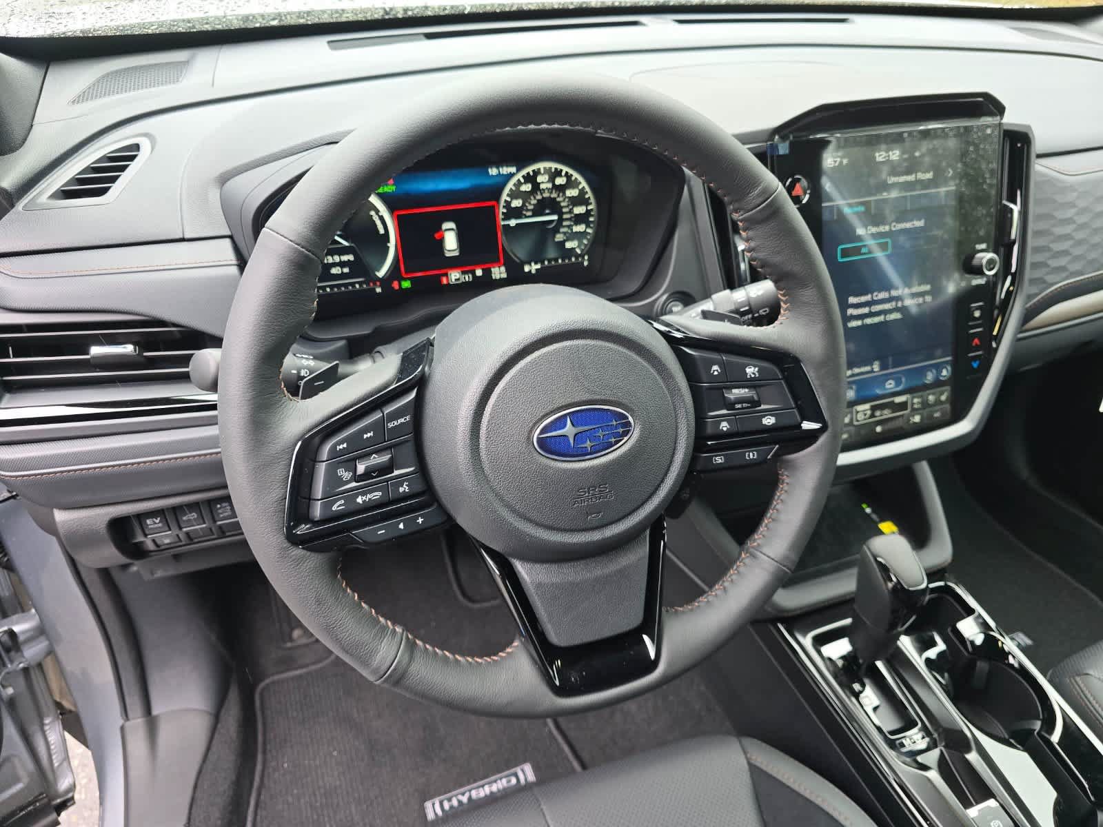 New 2026 Subaru Forester Touring AWD/4WD image 2