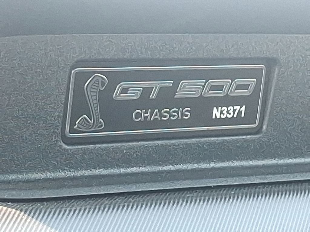 Used 2022 Ford Mustang Shelby GT500 w/ Technology Package image 25