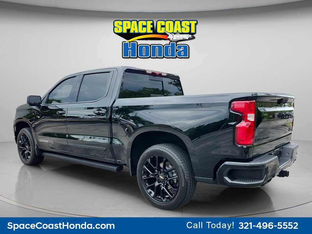 Used 2026 Chevrolet Silverado 1500 High Country w/ High Country Premium Package AWD/4WD image 10