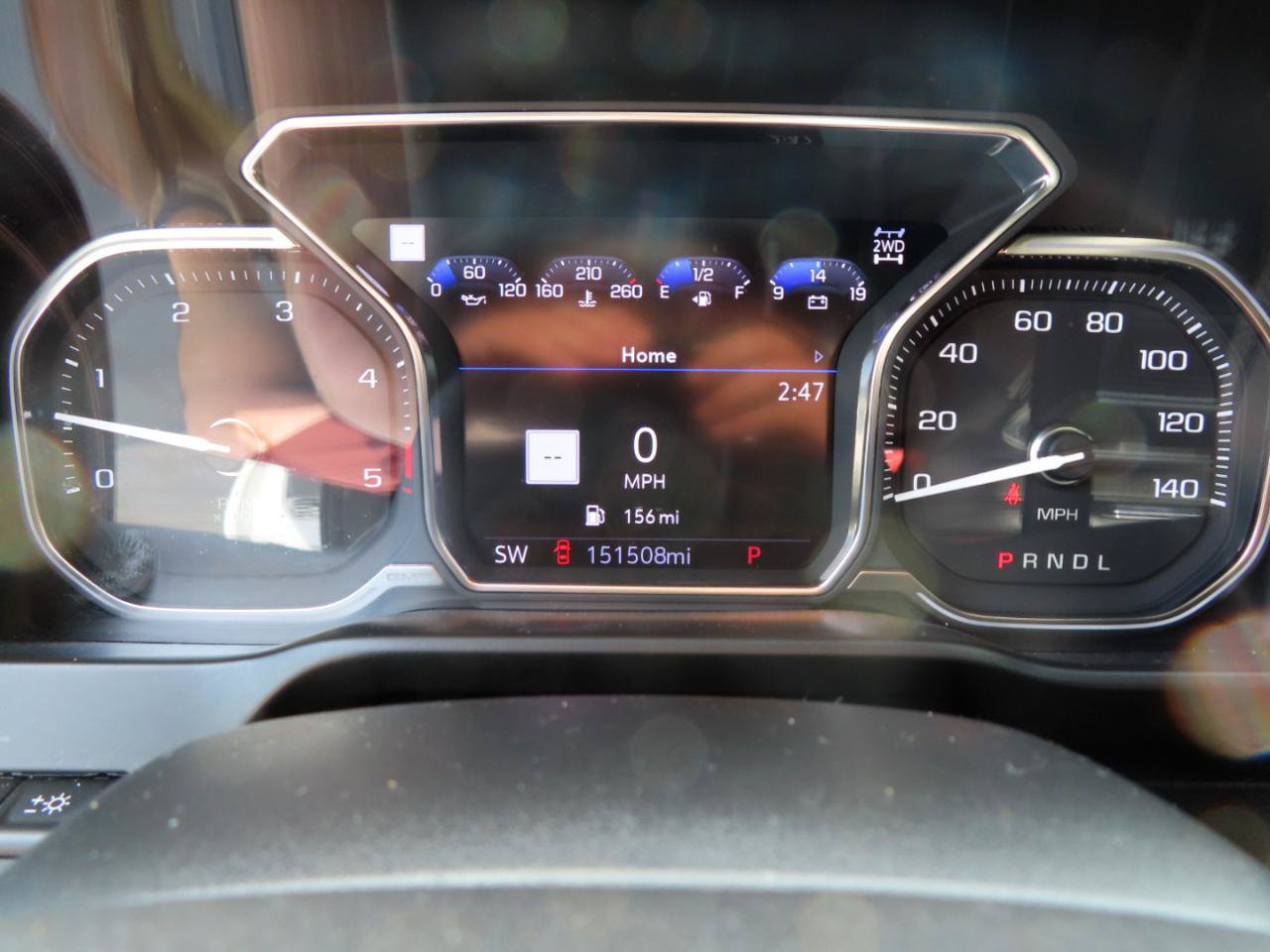 Used 2020 GMC Sierra 2500 AT4 w/ AT4 Premium Package AWD/4WD image 38
