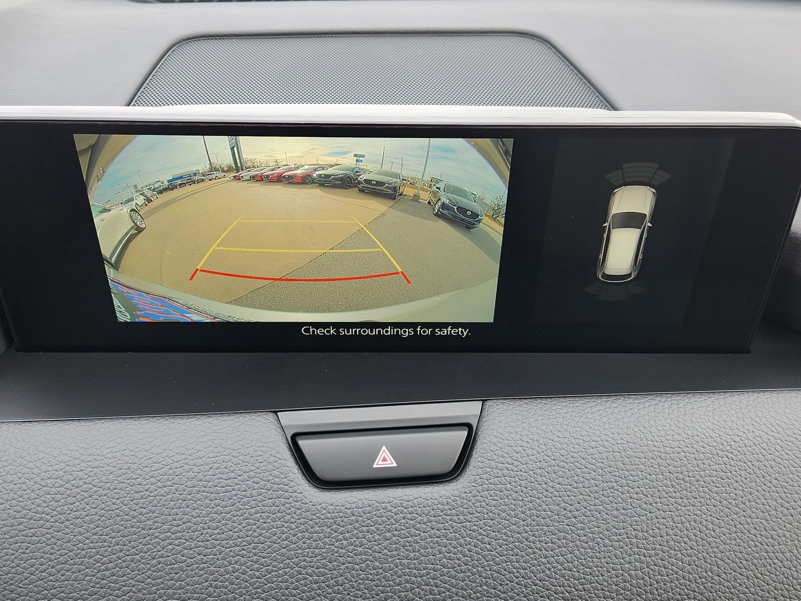 New 2026 MAZDA CX-90 3.3 Turbo w/ Preferred Package image 19