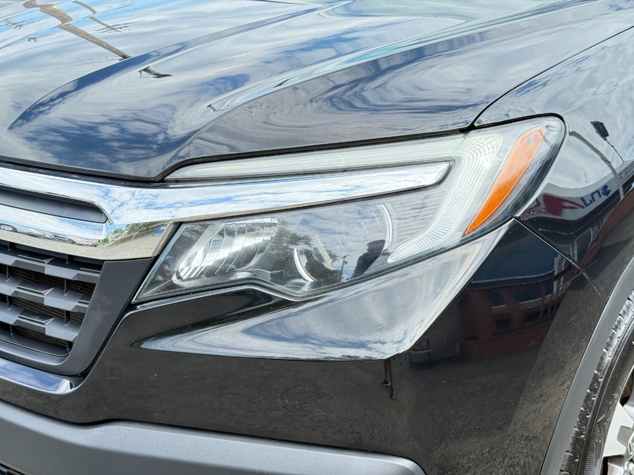 Used 2018 Honda Ridgeline RTL-T image 9