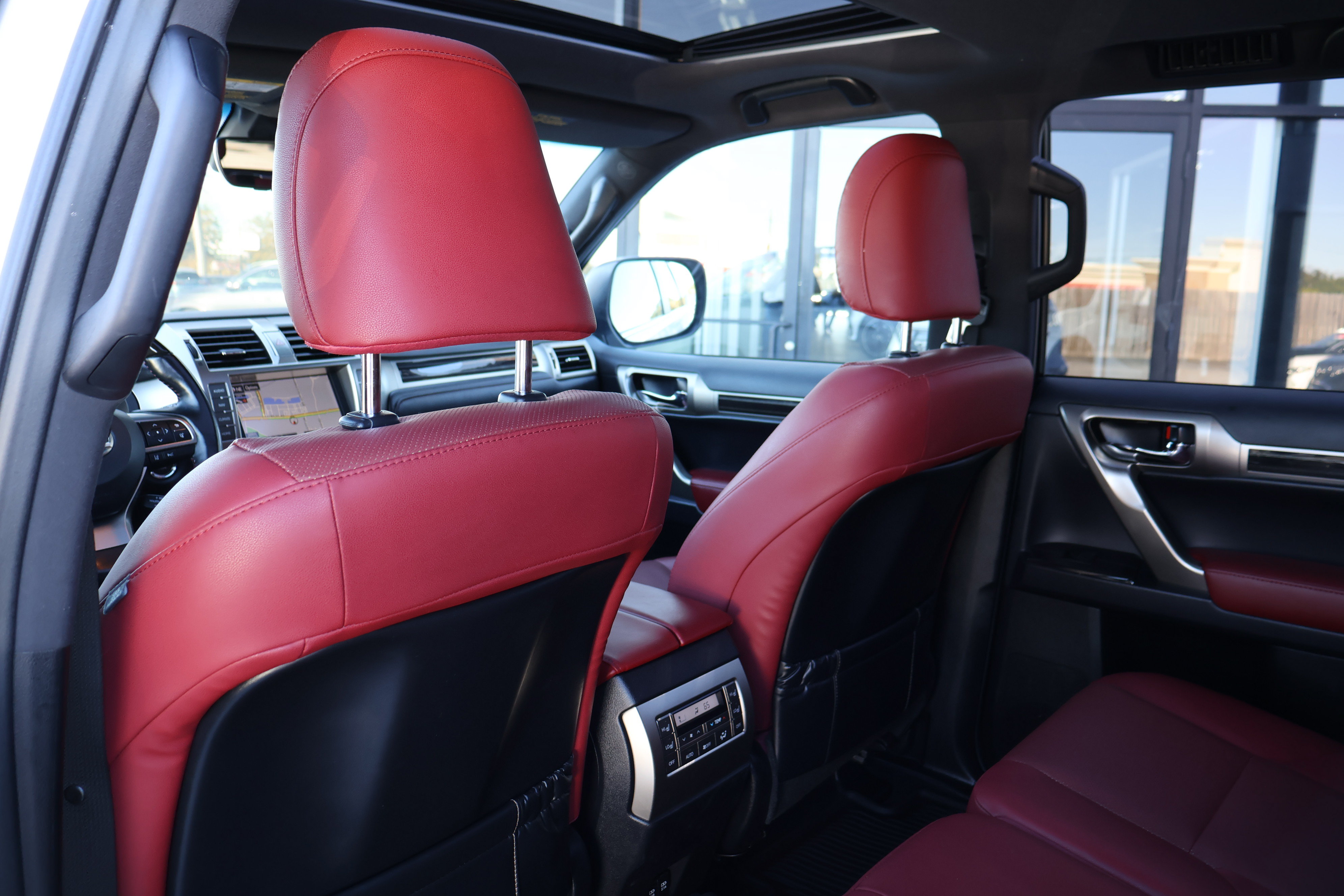 Used 2021 Lexus GX 460 Premium w/ Premium Package AWD/4WD image 18