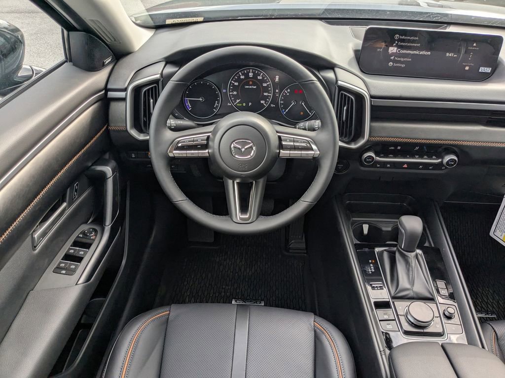 New 2026 MAZDA CX-50 AWD 2.5 Hybrid w/ Weather Package image 16