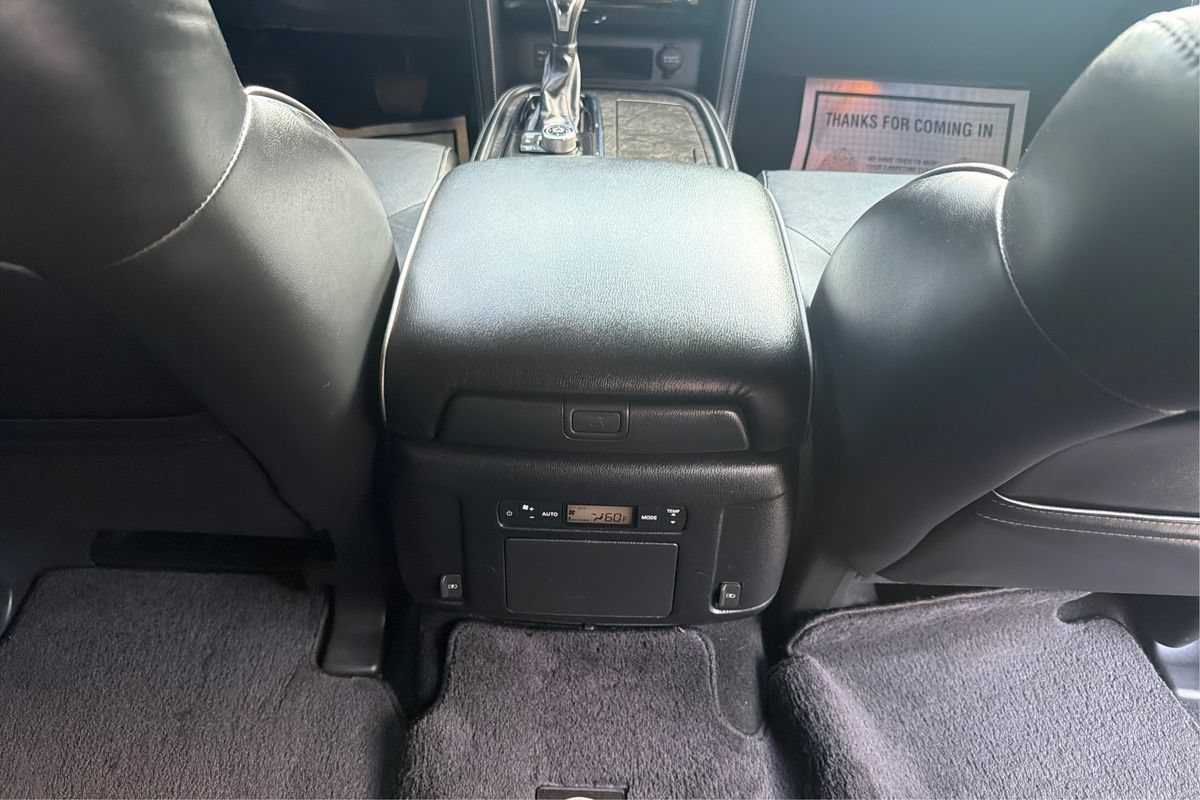 Used 2021 INFINITI QX80 Luxe RWD image 21