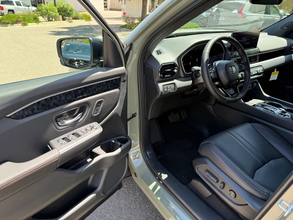 New 2026 Honda Passport TrailSport Elite image 12