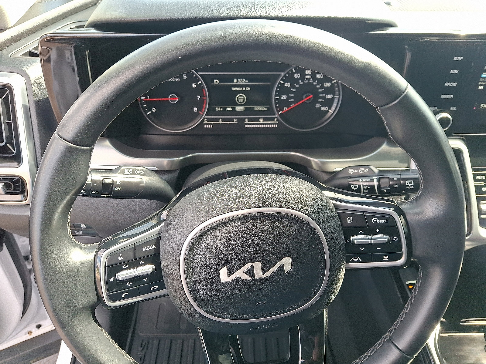 Used 2022 Kia Sorento SX AWD/4WD image 21