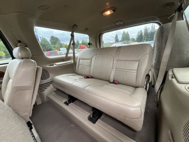 Used 2000 Ford Excursion Limited AWD/4WD image 14
