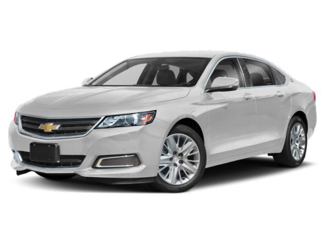 Used 2019 Chevrolet Impala LS