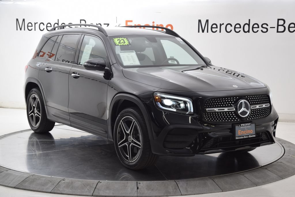 Used 2023 Mercedes-Benz GLB 250 image 8
