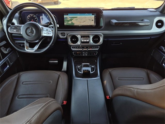 Certified 2021 Mercedes-Benz G 550 image 35