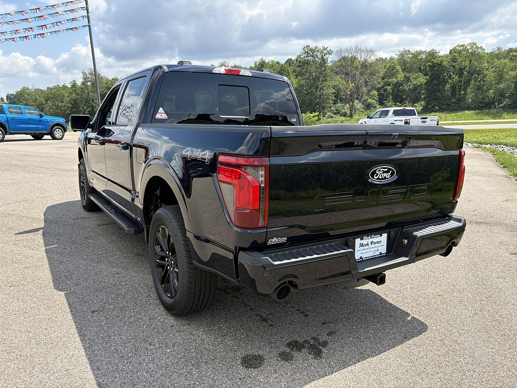 New 2026 Ford F150 XLT w/ Equipment Group 302A MID AWD/4WD image 3