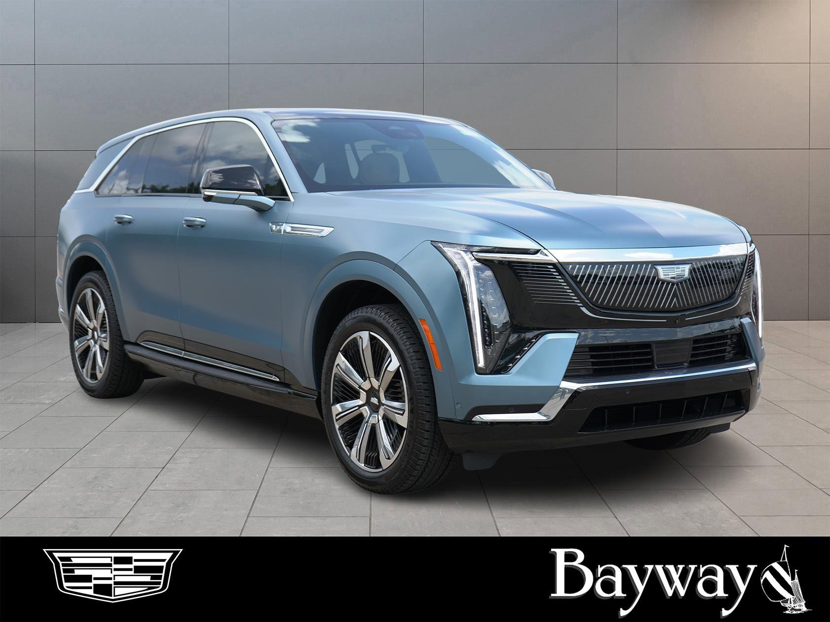 New 2025 Cadillac Escalade IQ Luxury 2 image 3