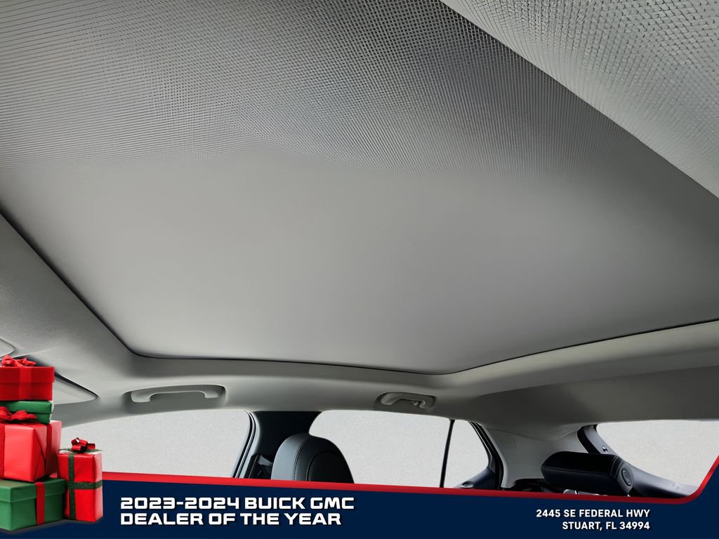 New 2026 Buick Encore GX Sport Touring w/ Advanced Technology Package image 59