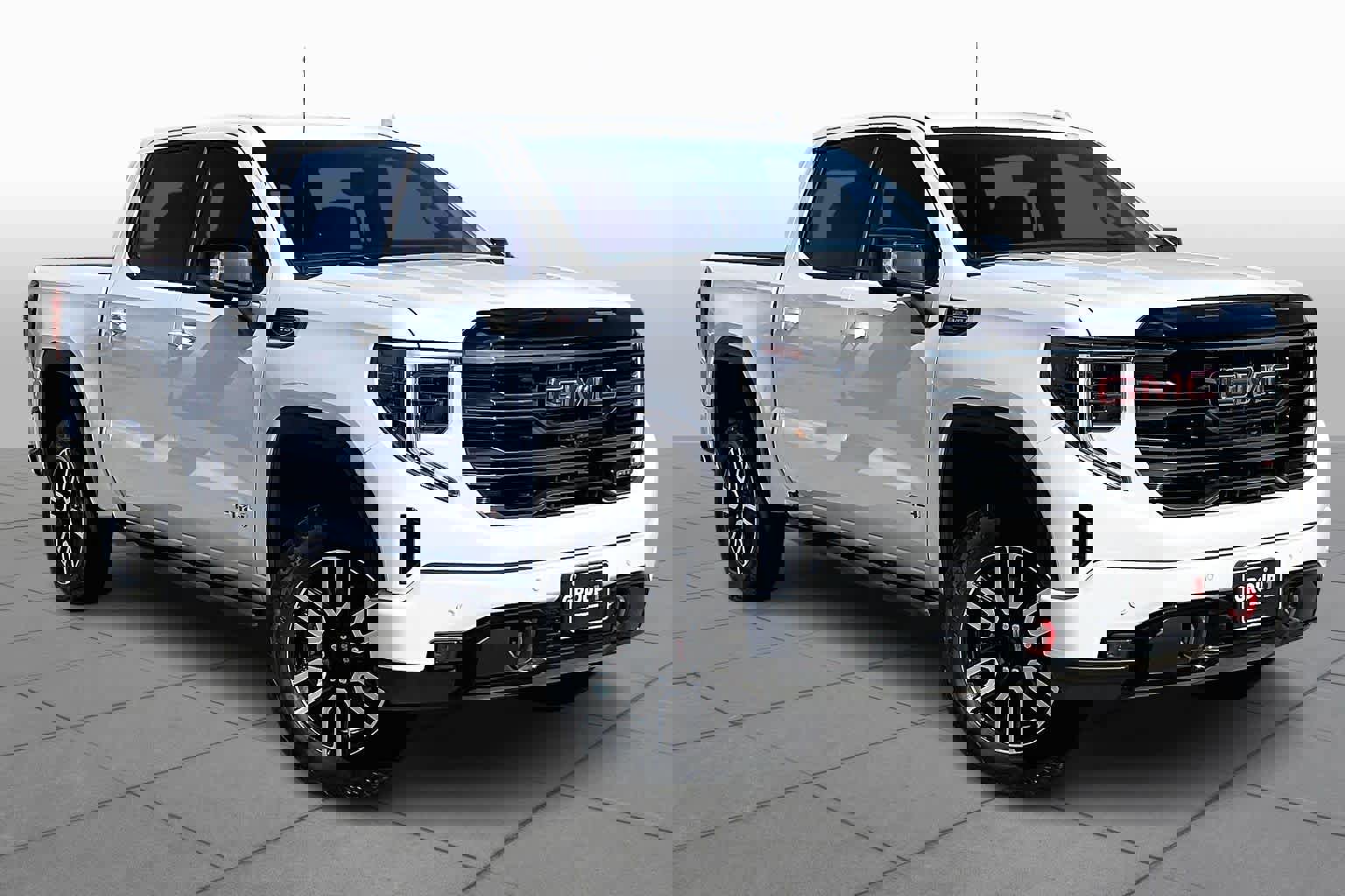Certified 2025 GMC Sierra 1500 AT4 w/ AT4 Premium Package image 3