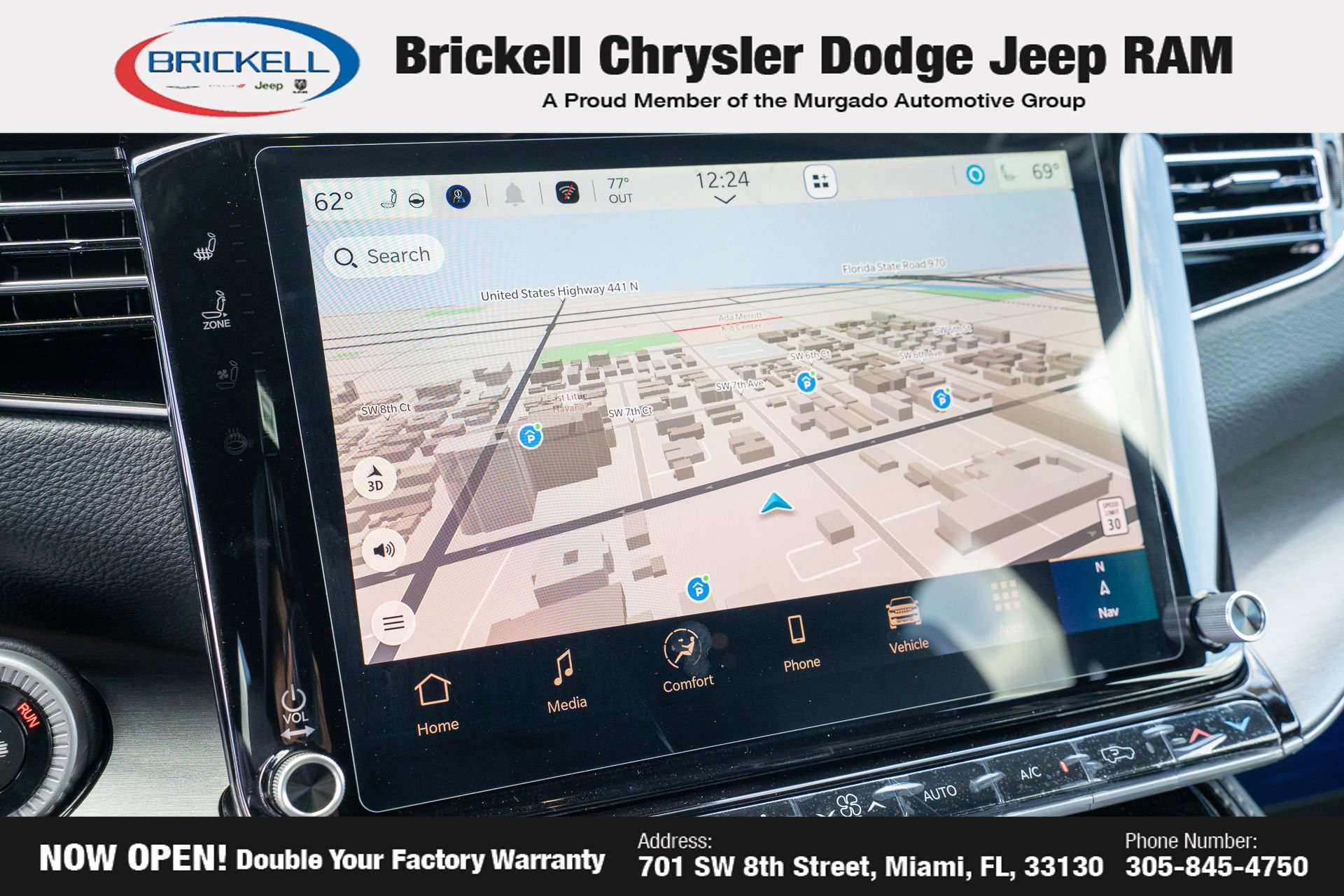 New 2025 Jeep Wagoneer L Series II image 37