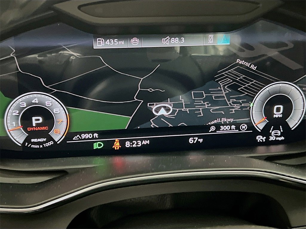 New 2025 Audi A6 3.0T allroad Prestige image 15