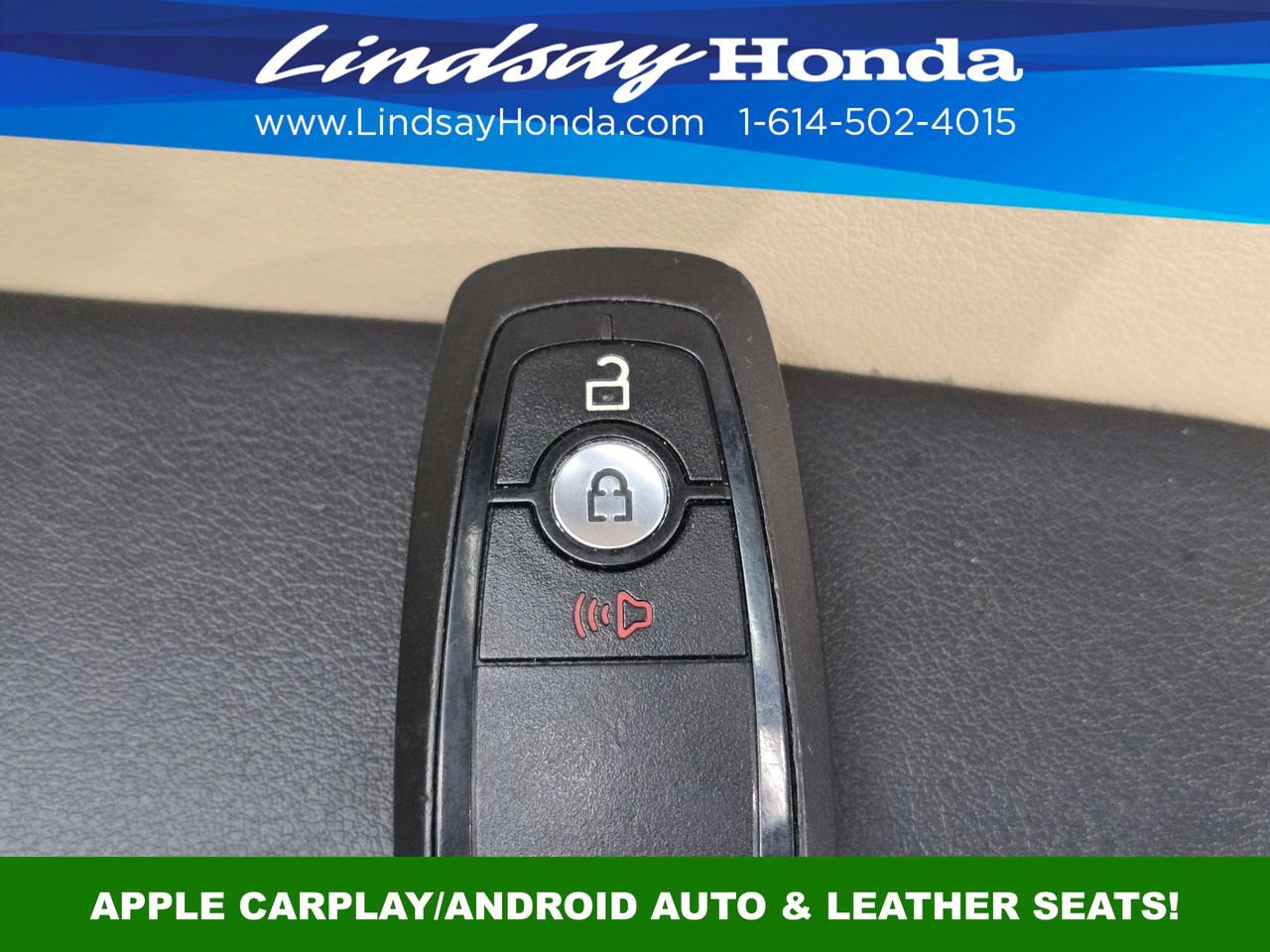 Used 2017 Ford Edge SEL w/ Equipment Group 201A AWD/4WD image 26