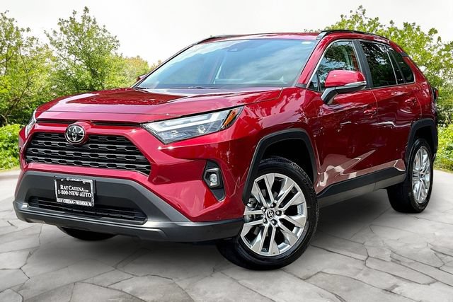 Used 2024 Toyota RAV4 XLE Premium w/ Weather Package AWD/4WD image 3